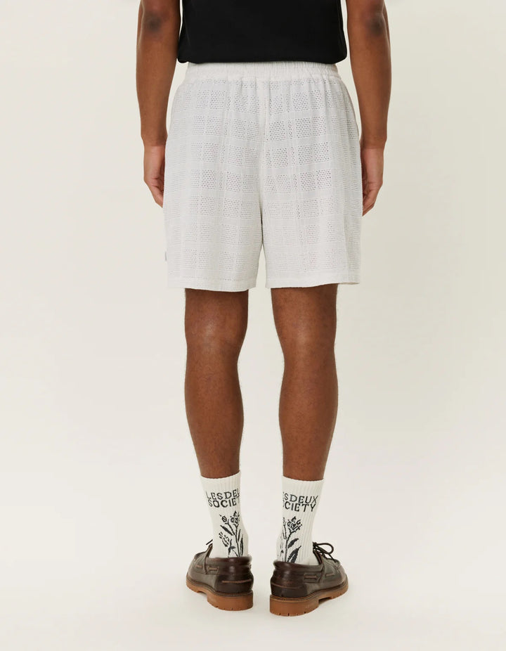 Charlie Shorts  Light Ivory