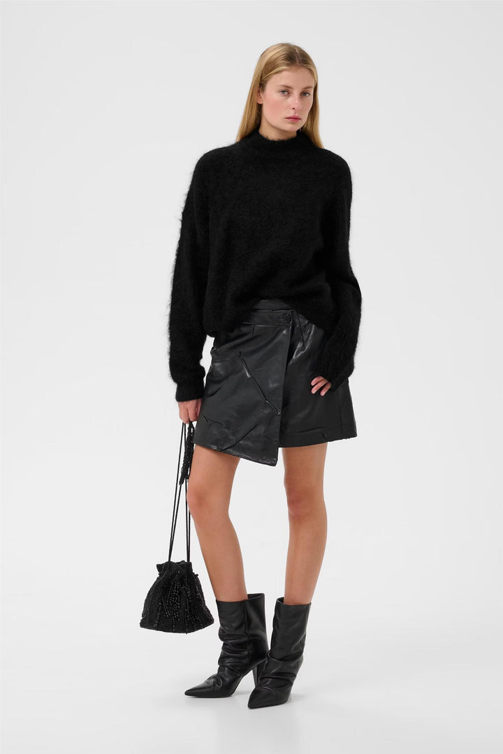 DEBBIEGZ PULLOVER  Black