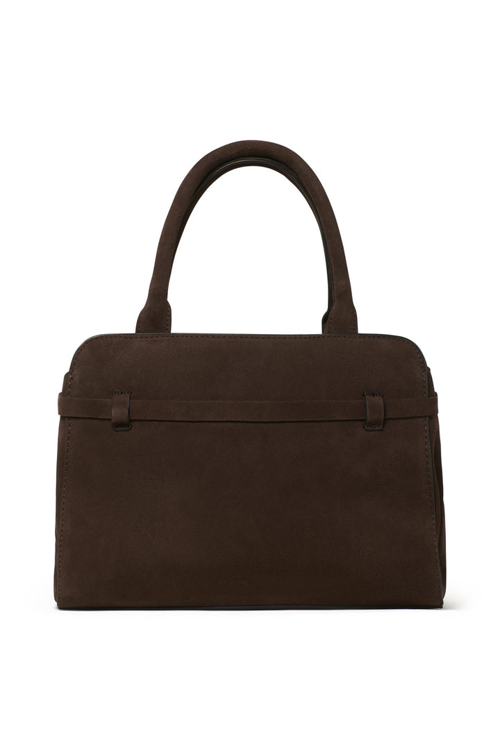 Kathrine True Suede  Brown