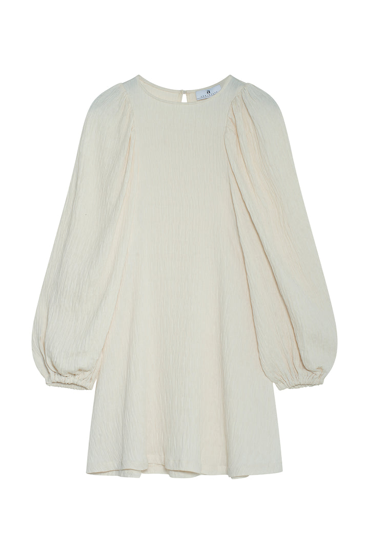 VALERIA Crinkled  Cream