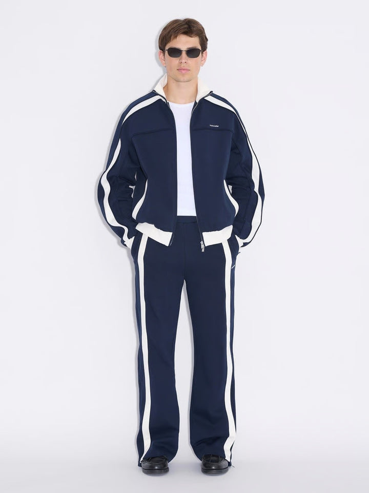 Ginola Track Jacket  Navy