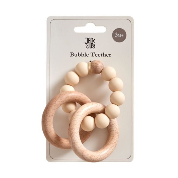 Bubble Teether Milk