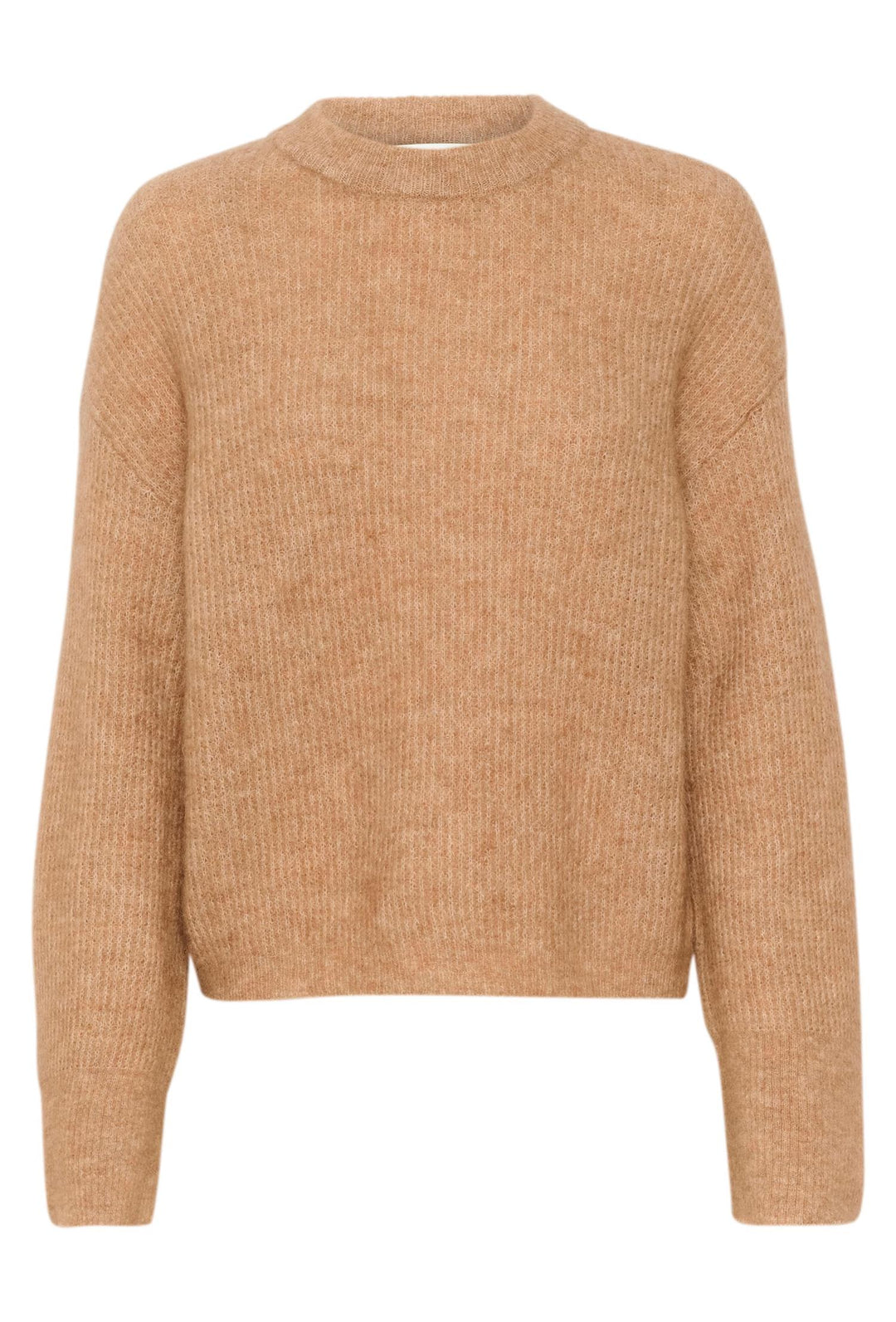 DEBBIEGZ PULLOVER  Camel Melange