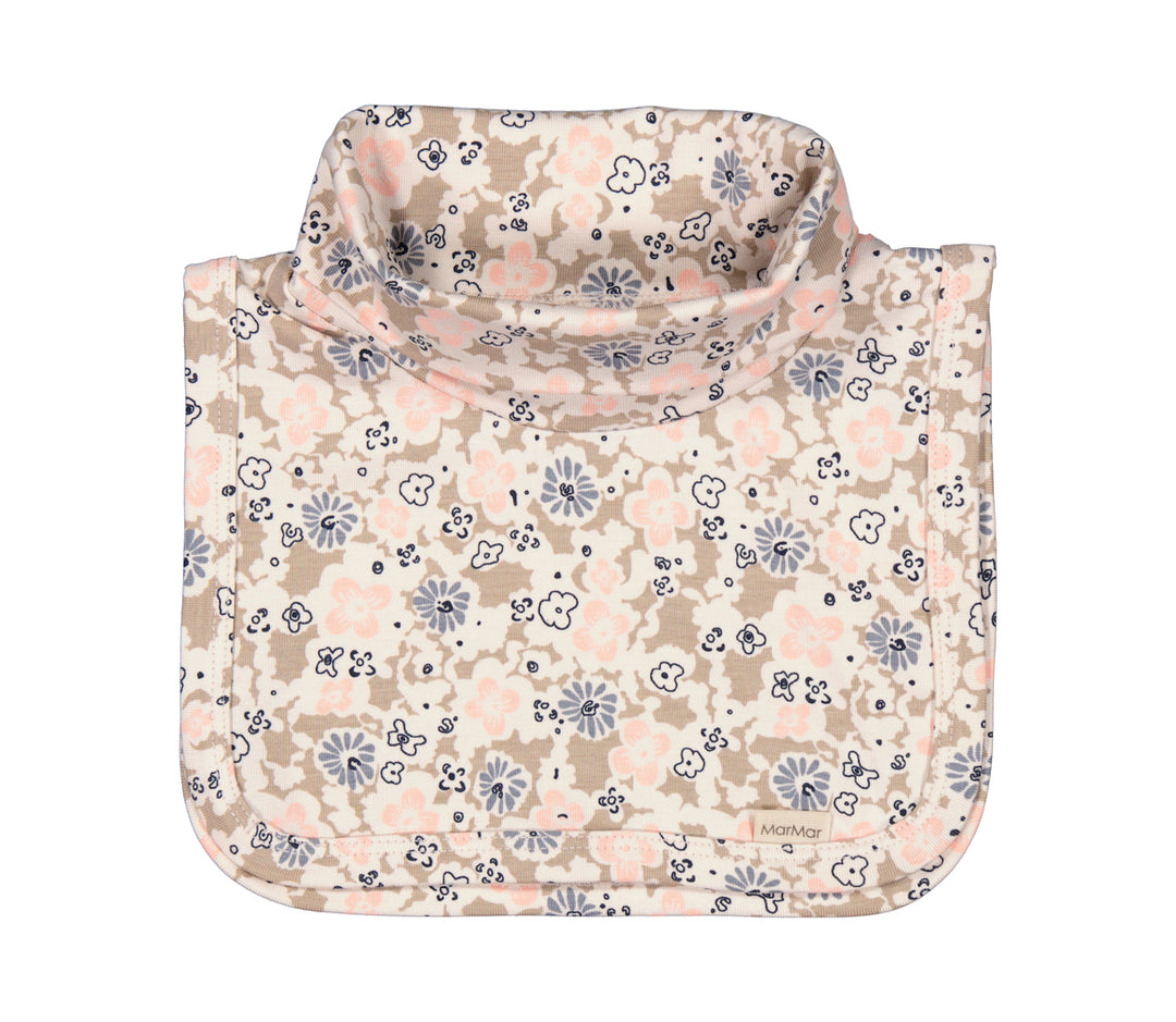 NECK WARMER  - MODAL SMOOTH PRINT  Fleur