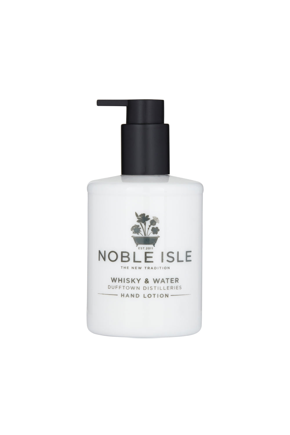 HAND LOTION 250ML Whisky & Water