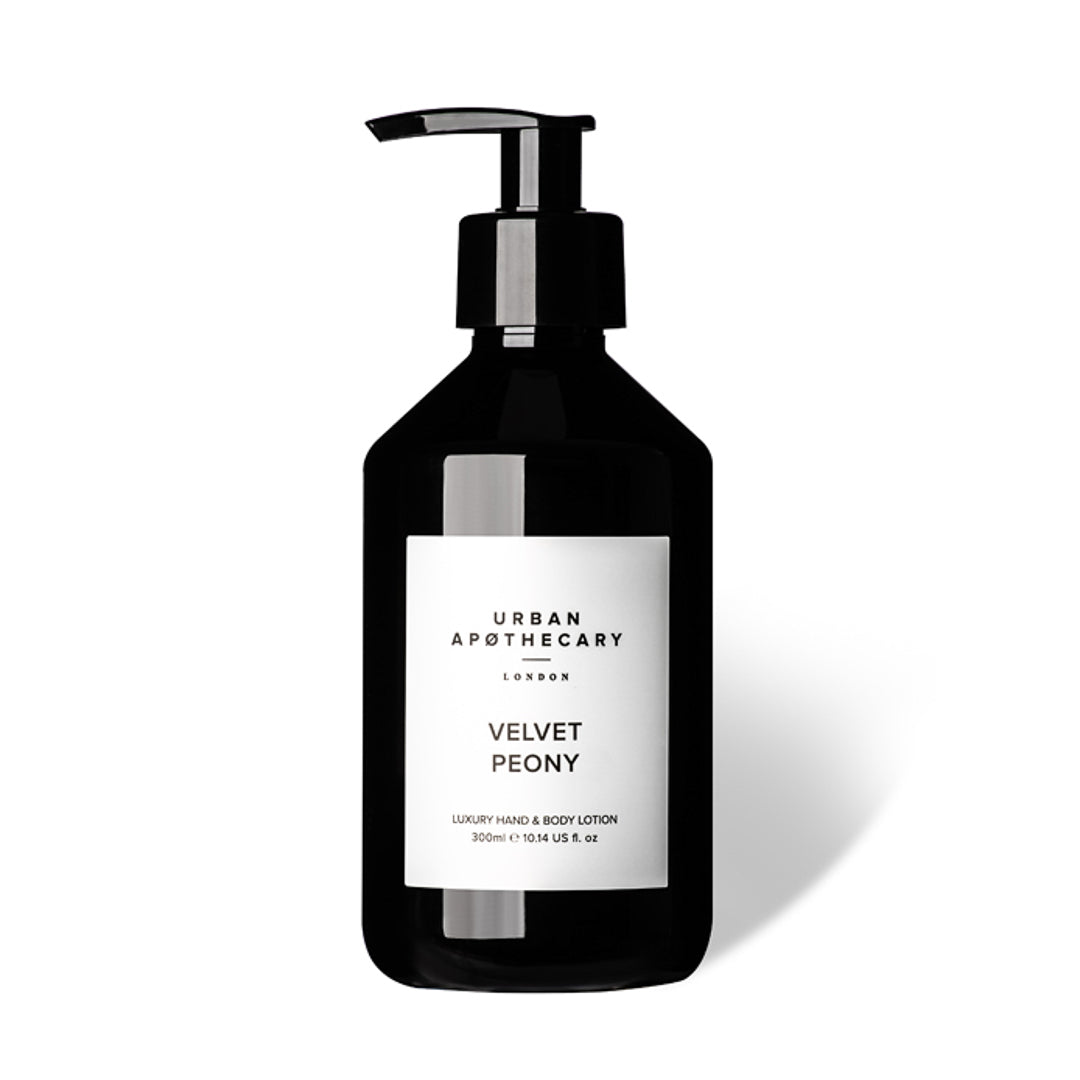 HAND & BODY LOTION 300ML Velvet Peony