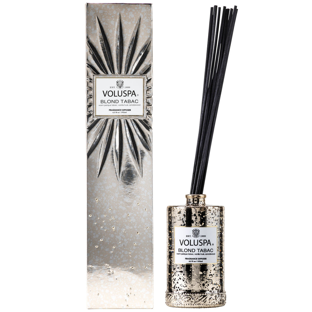 REED DIFFUSER BLONDE TABAC