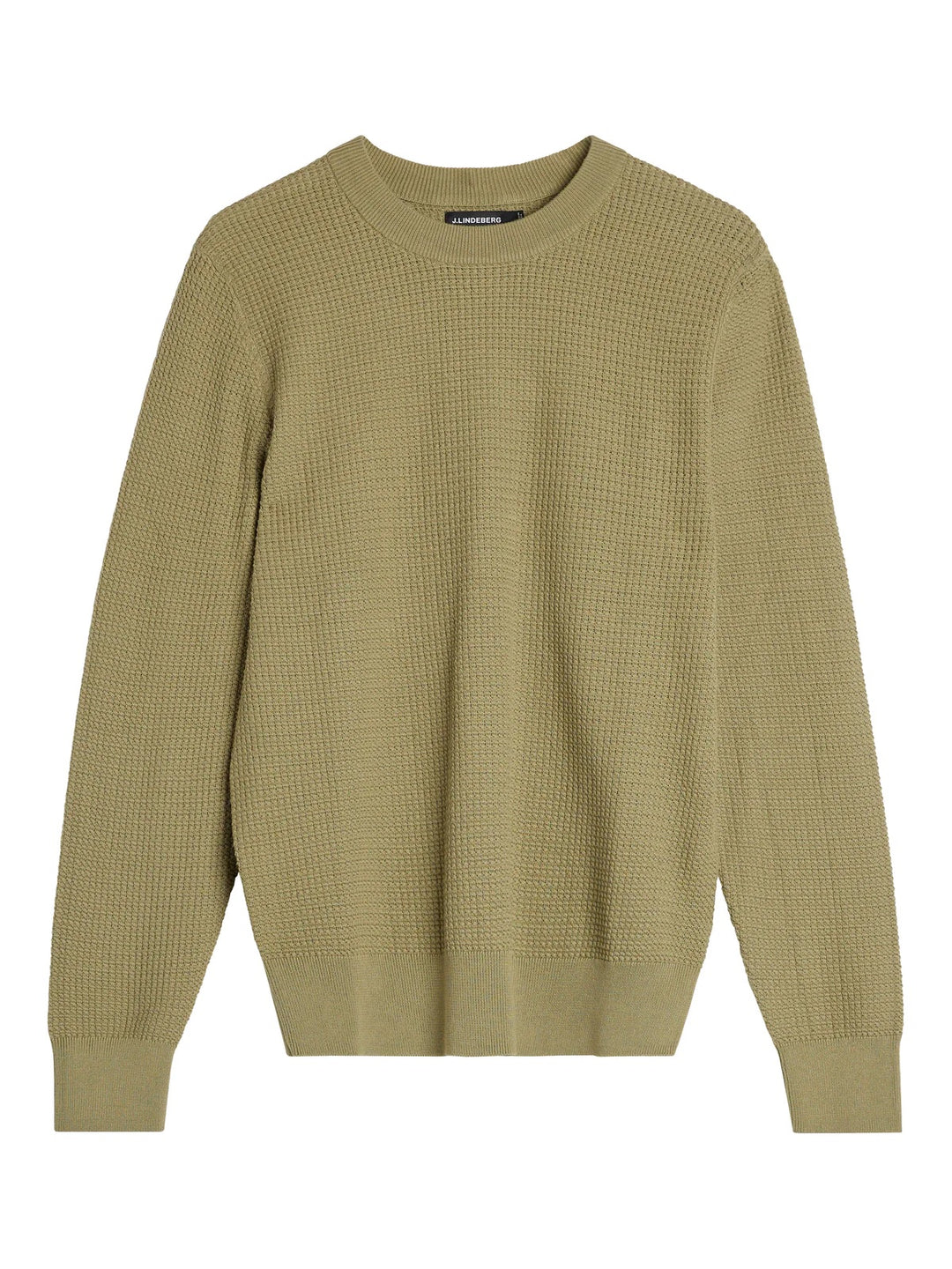 ARTHUR KNIT ORG COTTON Safari Beige