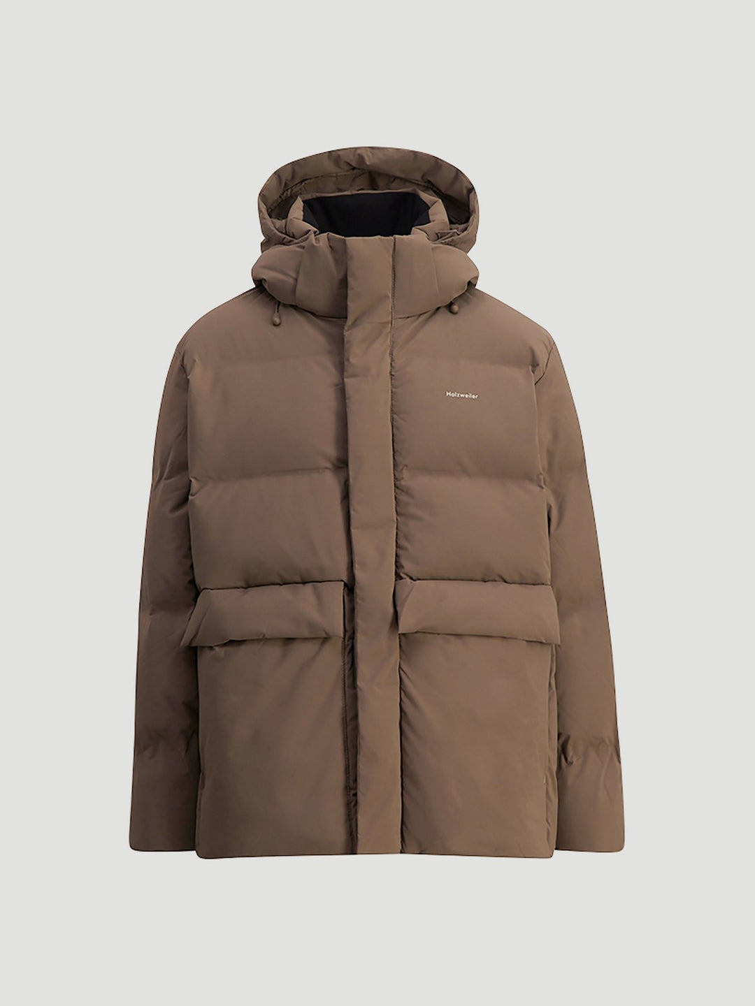 Dovre Down Jacket  Taupe