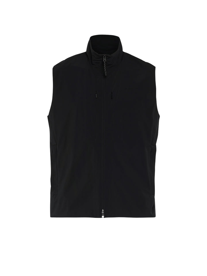 Folven lightweight vest  Black