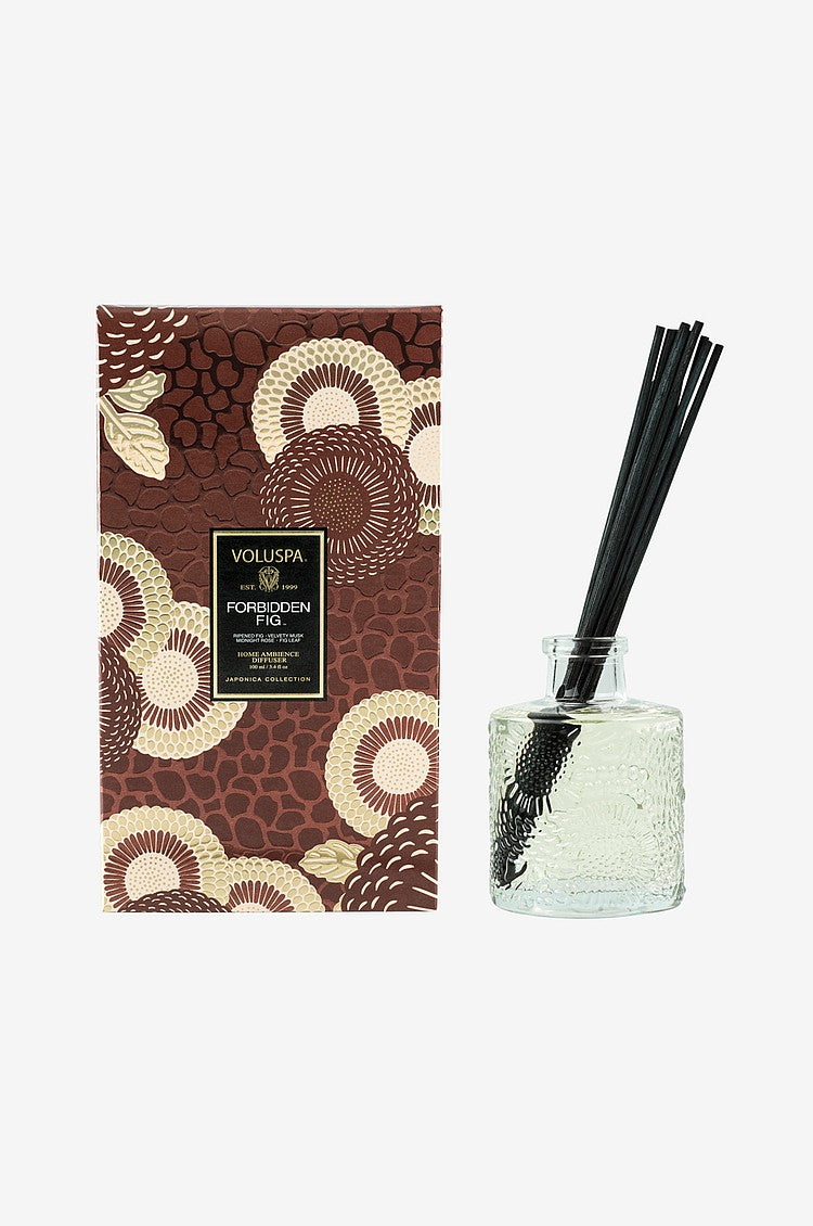REED DIFFUSER 100 ML Forbidden Fig