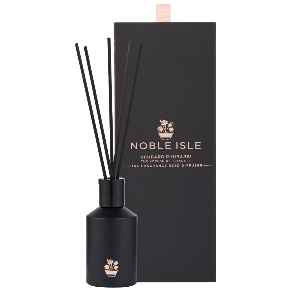REED DIFFUSER 180ML Rhubarb