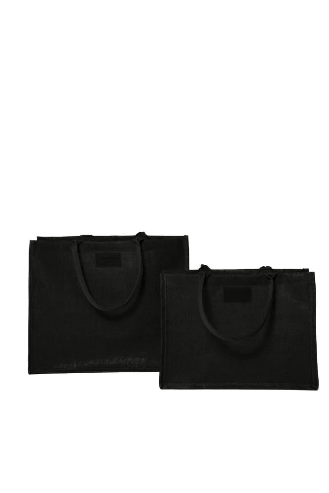 Market Bag Small  Black