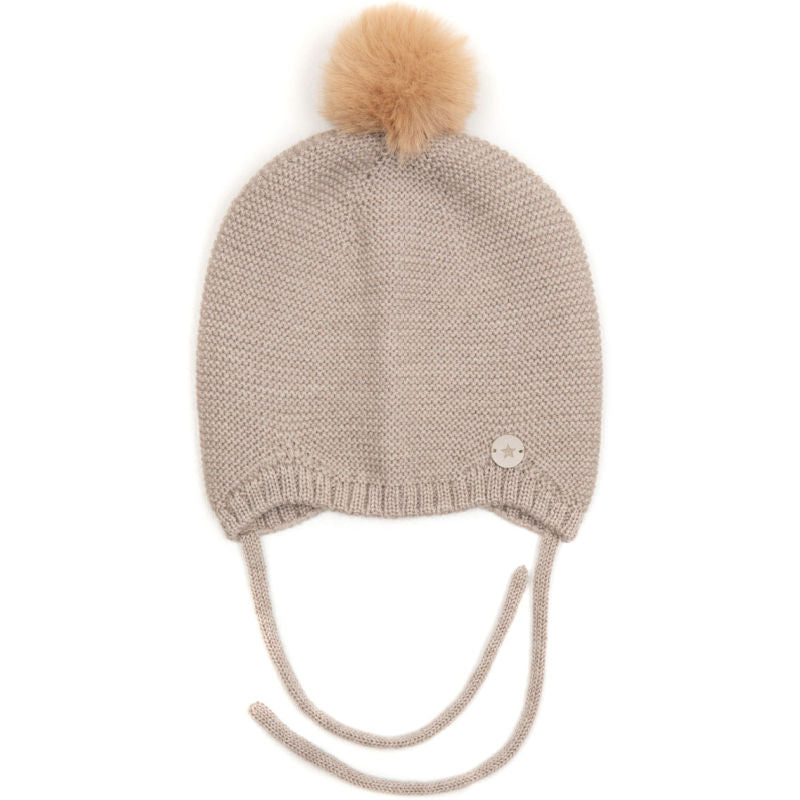Soft Hat Casmire Camel