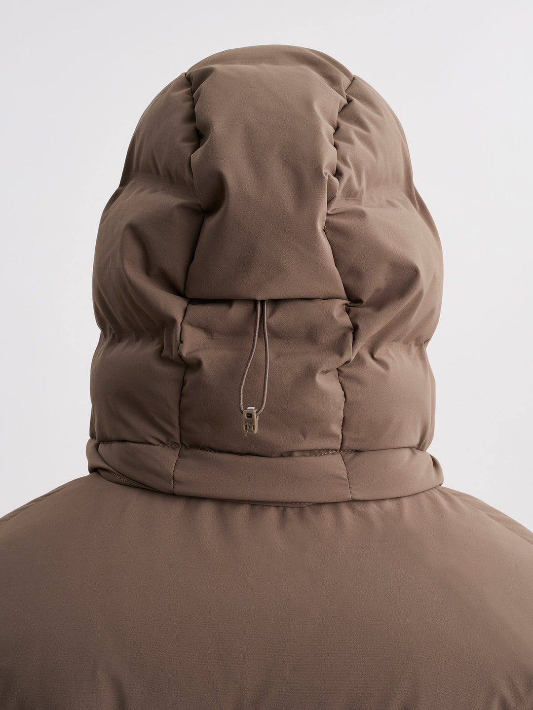 Dovre Down Jacket  Taupe