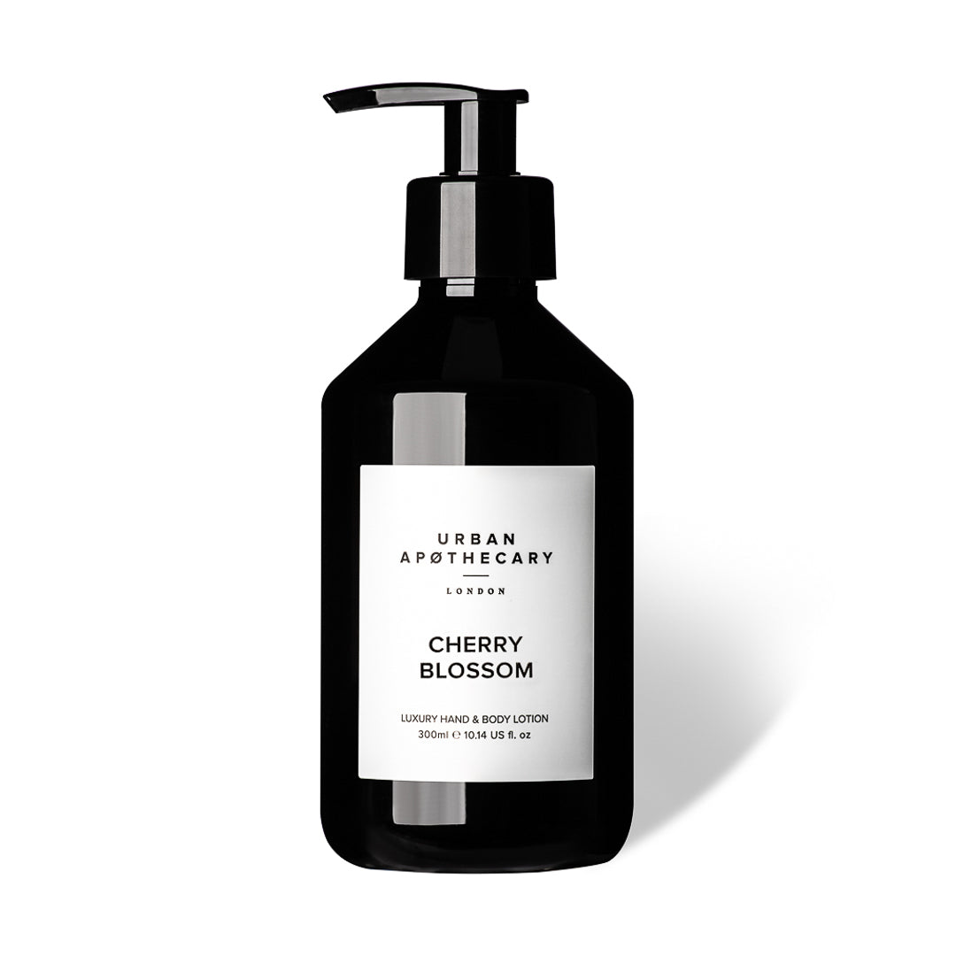 HAND & BODY LOTION 300ML Cherry Blossom