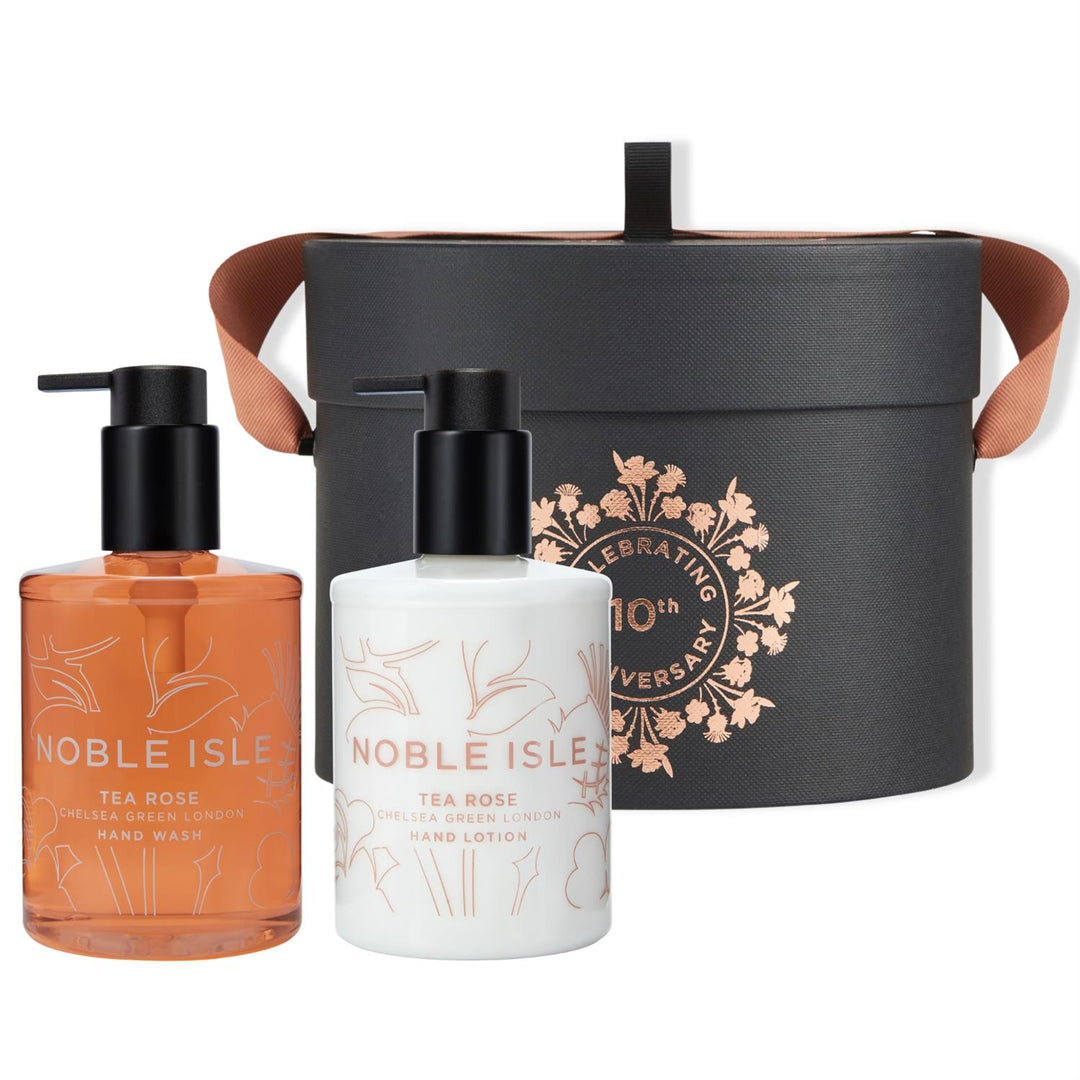 HAND CARE DUO GIFT SET 2*250 Tea Rose