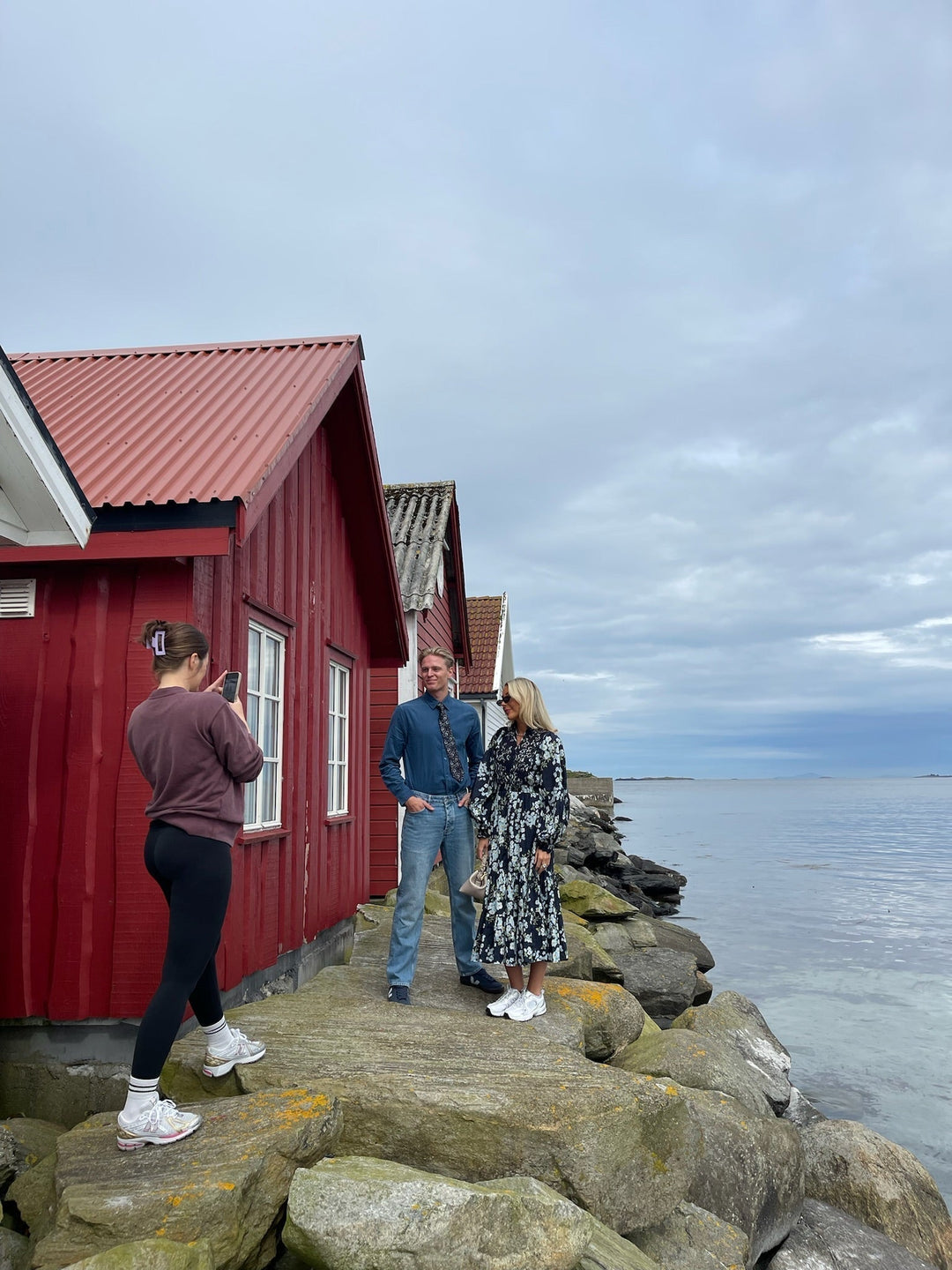 Bli med oss på shoot!