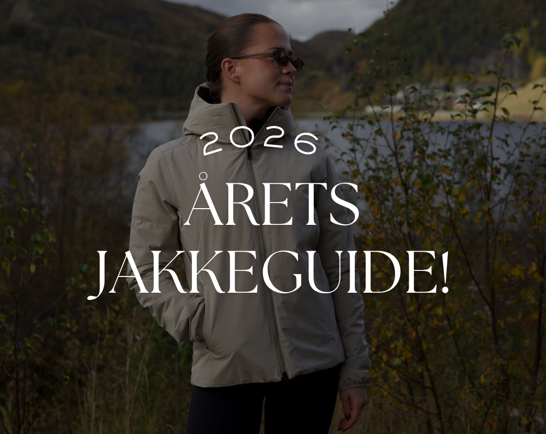 Jakkene og kåpene du trenger i 2026