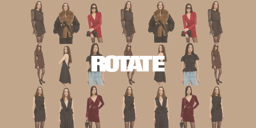 Møt ROTATE - vårt nyeste merke