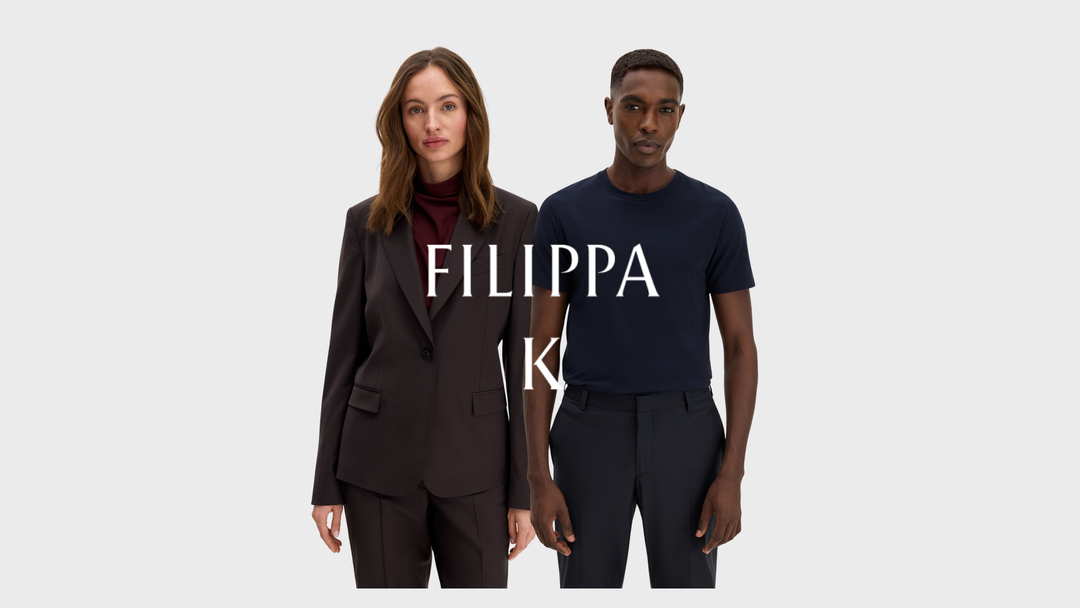 Filippa K hos Capone
