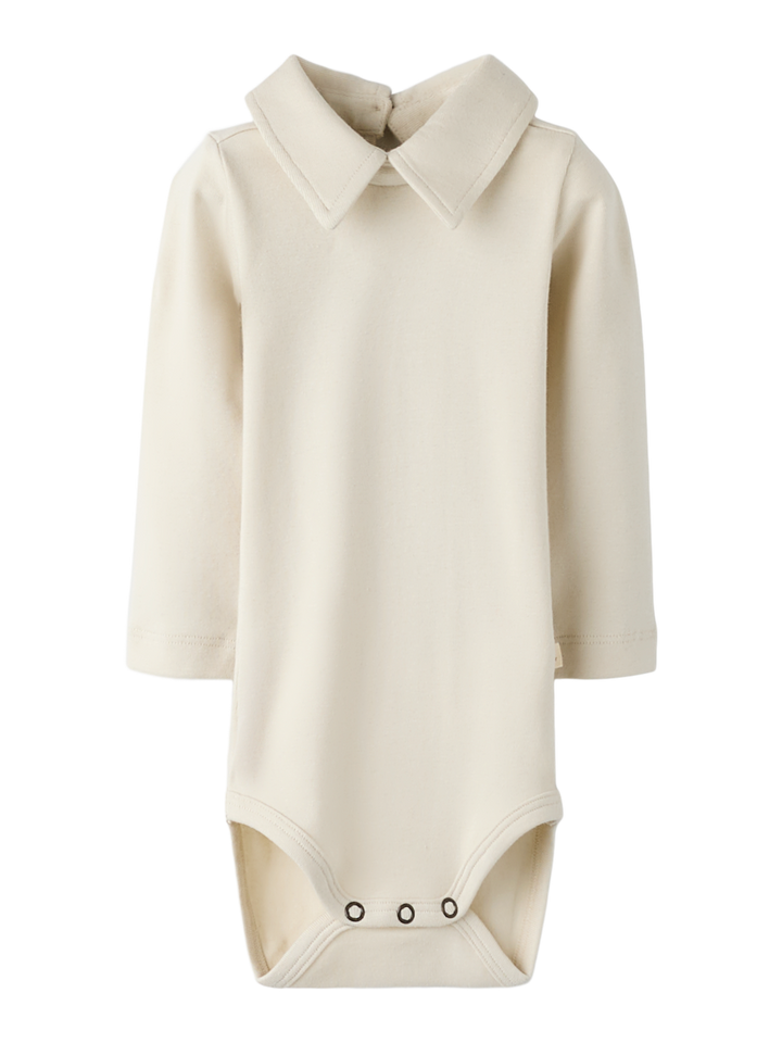 NBMFUNDO LUP LS BODY LIL  Offwhite