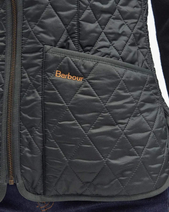 Fleece Betty Liner  Dark Olive