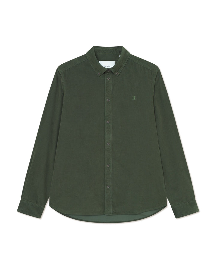 Konrad Pinwale Corduroy Shirt  Duffel Bag