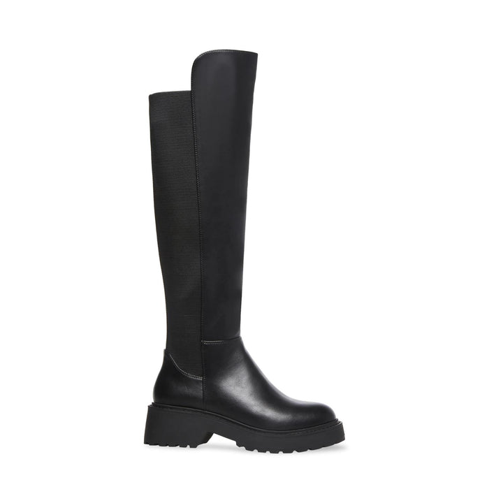 Callback Boot  Black