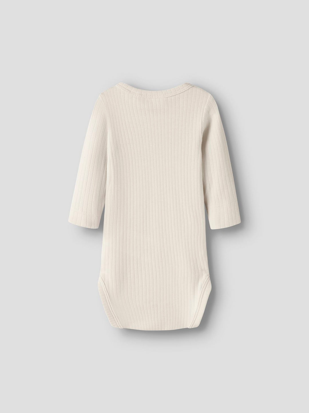 Gabo Bib Ls Slim Body  Offwhite