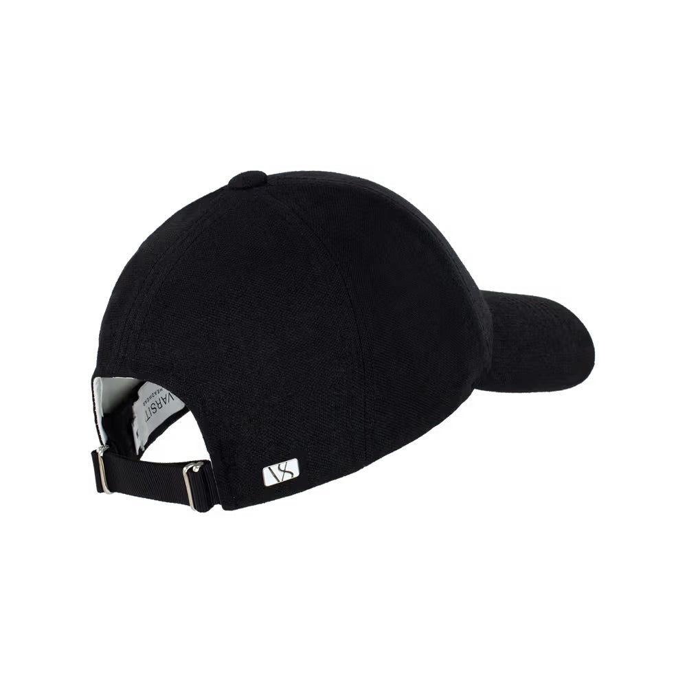 LINEN  Licorice Black