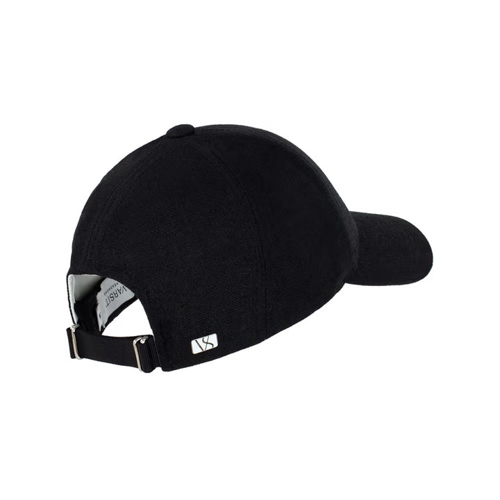LINEN  Licorice Black