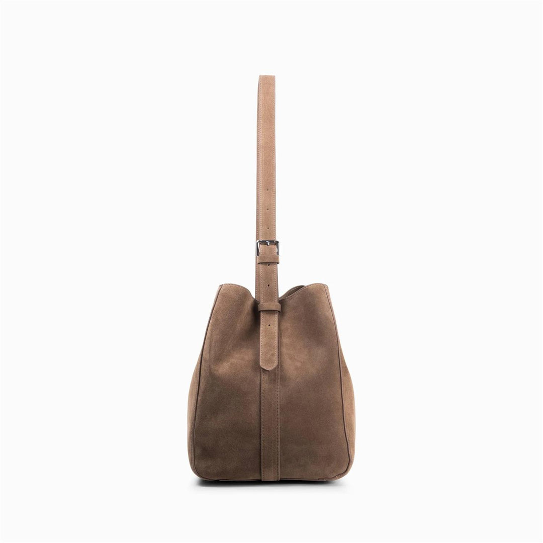 SAC MEDIUM SUEDE  Canguro