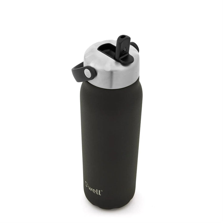Explorer Flip Straw 24 oz  Onyx