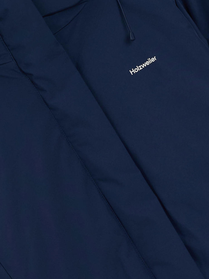 Loen Lt Down Coat  Dk. Navy