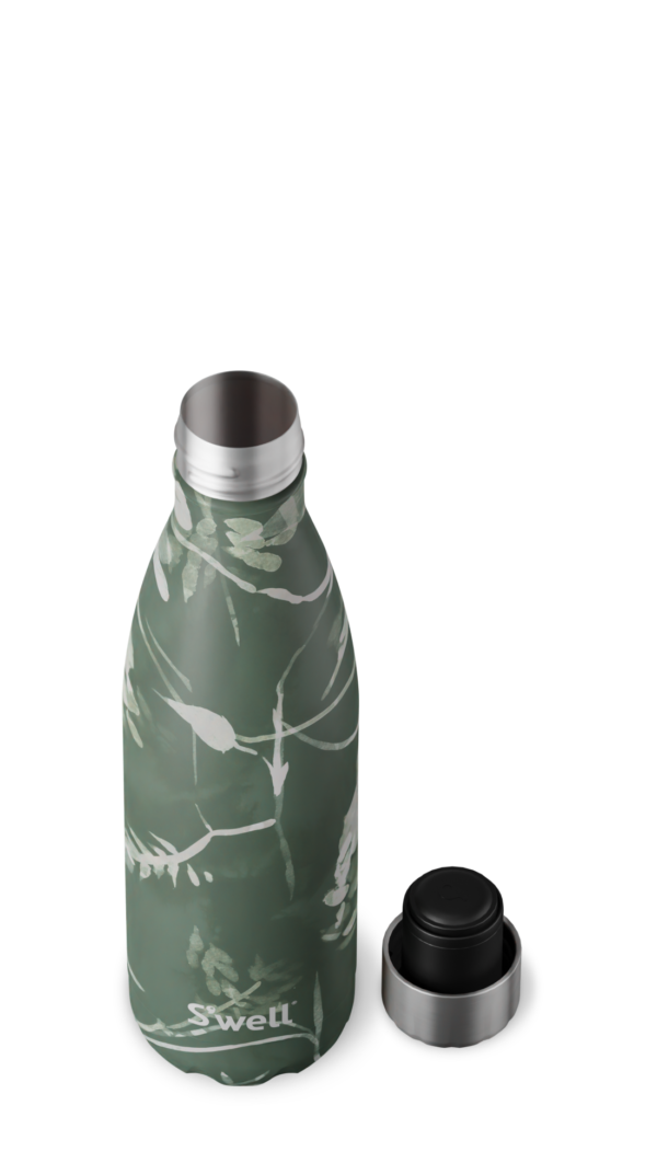GREEN FOLIAGE BOTTLE 500ML