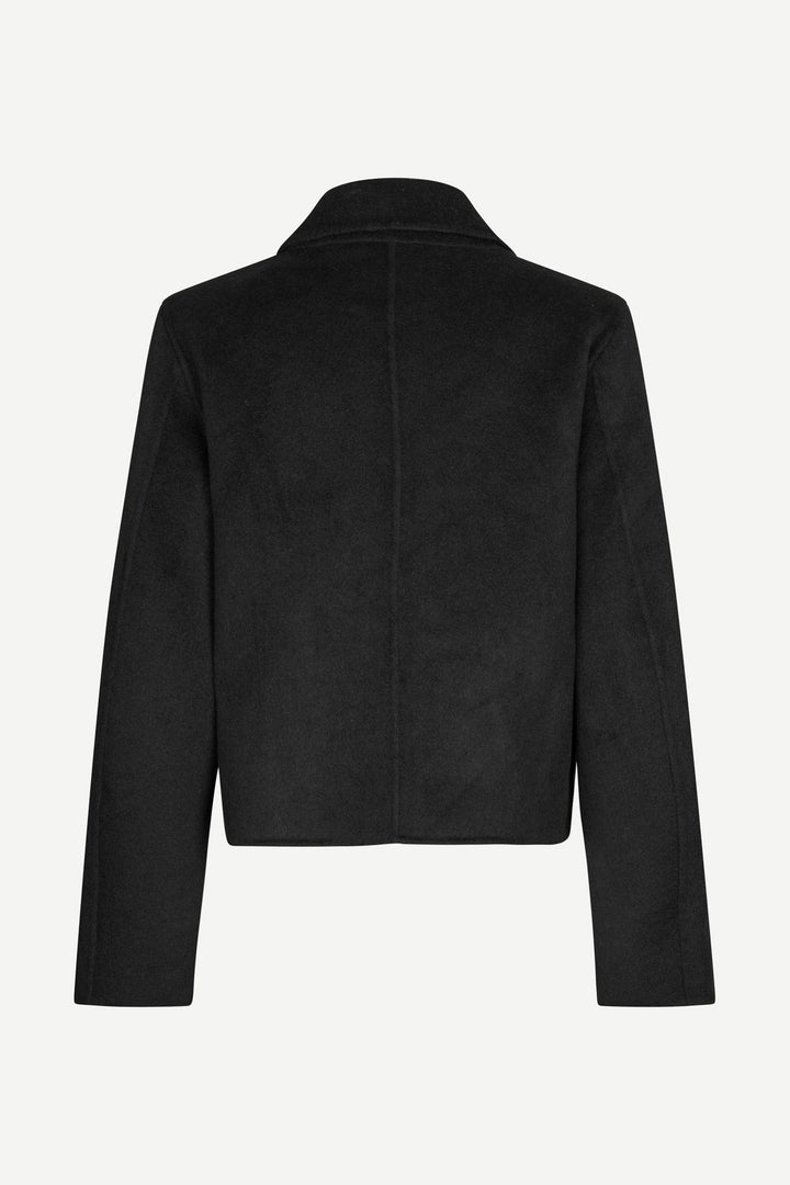 Saholly Jacket 15772  Black