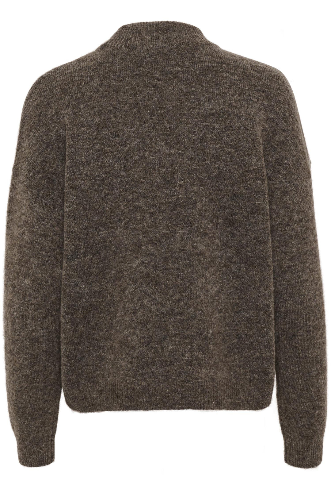 DEBBIEGZ PULLOVER  Chestnut Melange