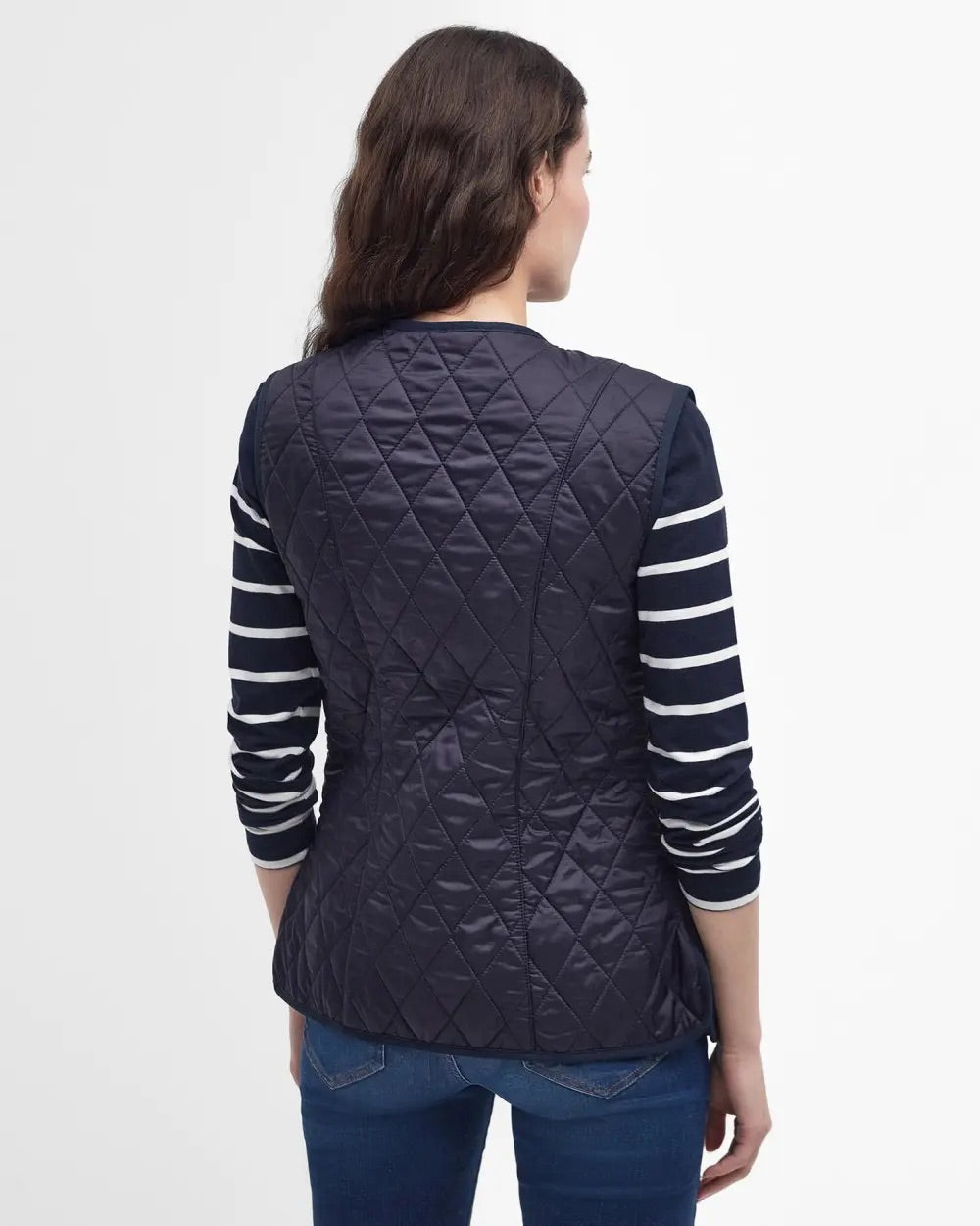 Fleece Betty Liner  Navy