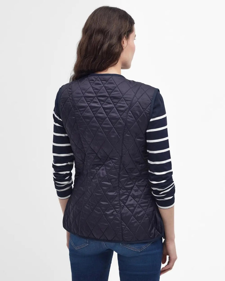 Fleece Betty Liner  Navy