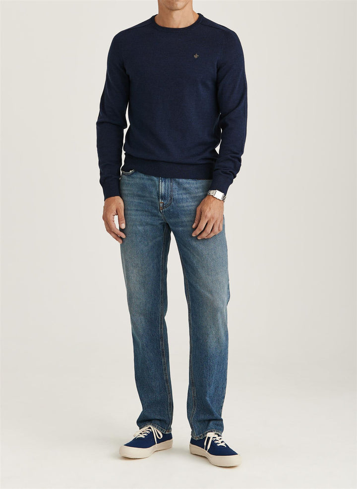 Merino Oneck  Blue