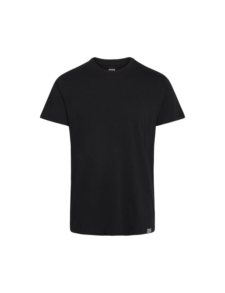 ORGANIC THOR TEE  Black