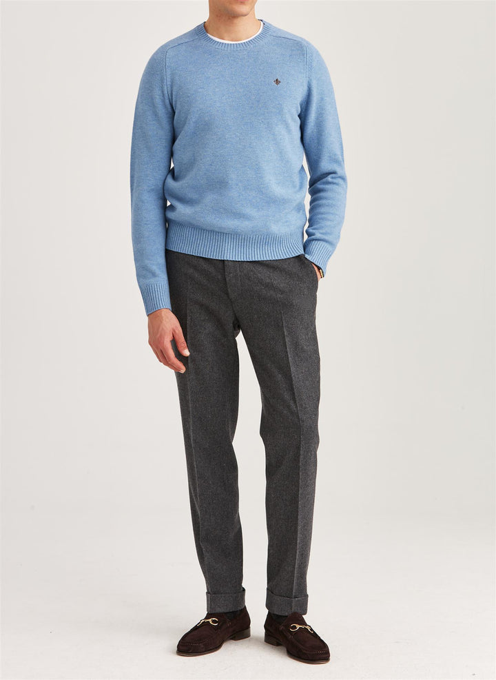 Hertford Oneck  Light Blue