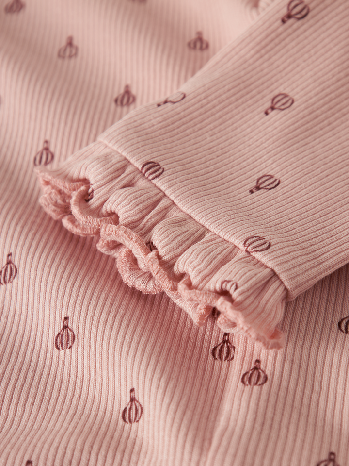 NBFGAGO KNY SLIM LEGGINGS LIL  Lyserosa