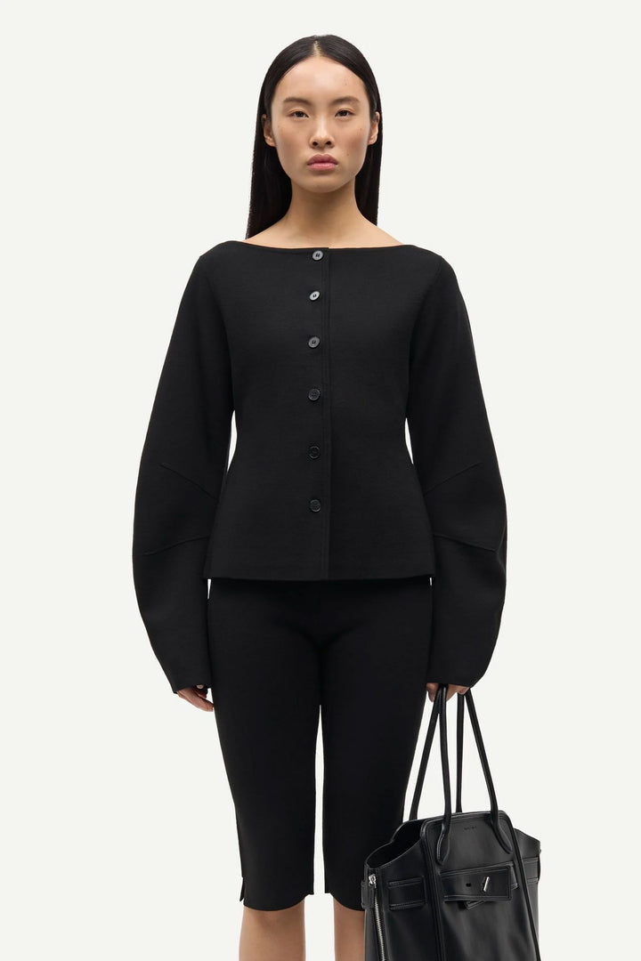 Saally Jacket 15825  Black