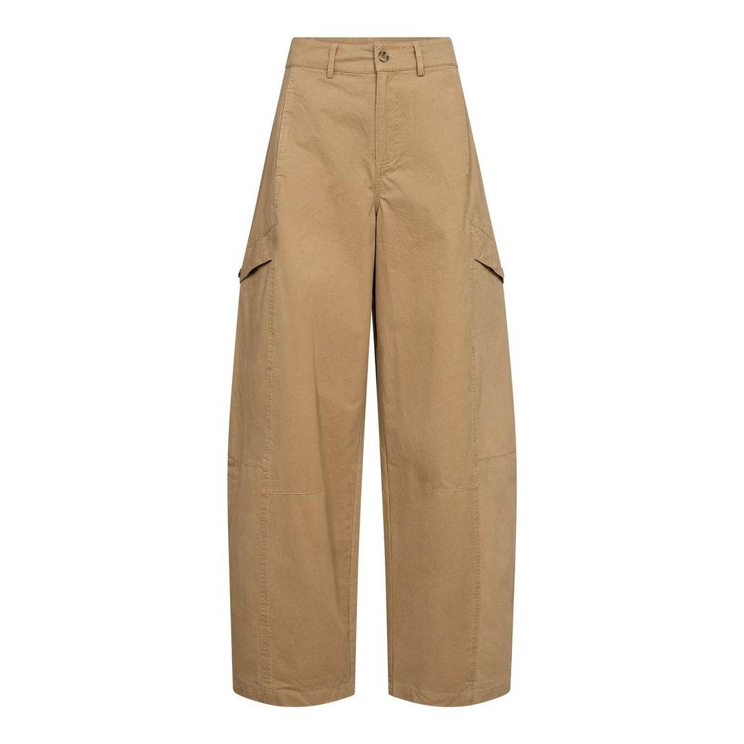 EvelynCC Barrel Pant  Sand