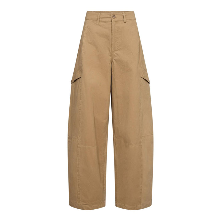 EvelynCC Barrel Pant  Sand