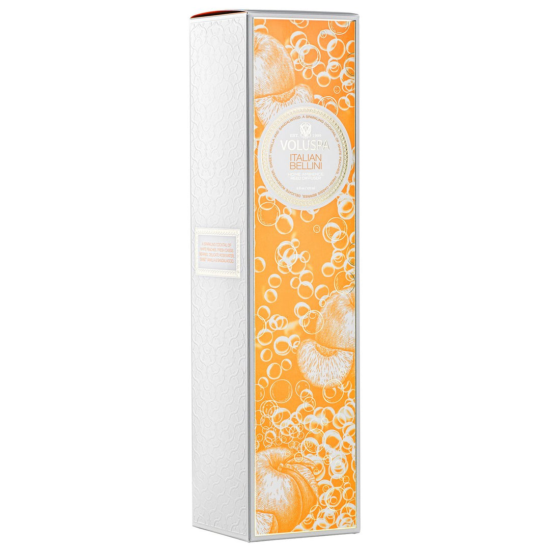 REED DIFFUSER 177ML  Italian Bellini