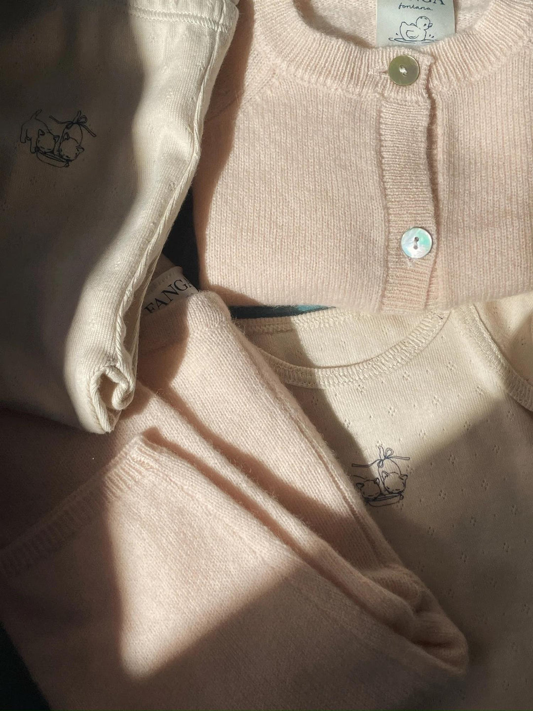 SAVORA PANTS Creole Pink