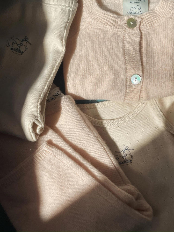 SAVORA PANTS Creole Pink